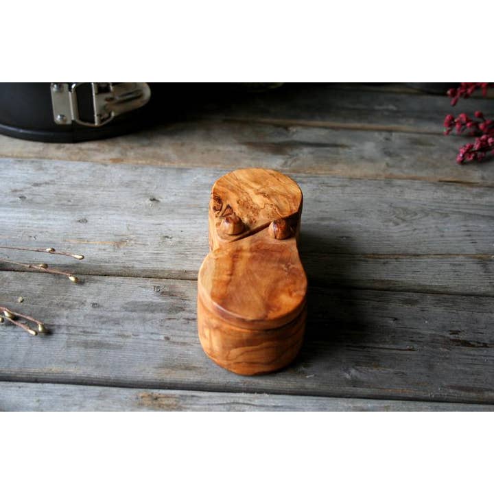 Trabelsi Wood Design – wholesale Dippskål – Skål för salt och peppar
