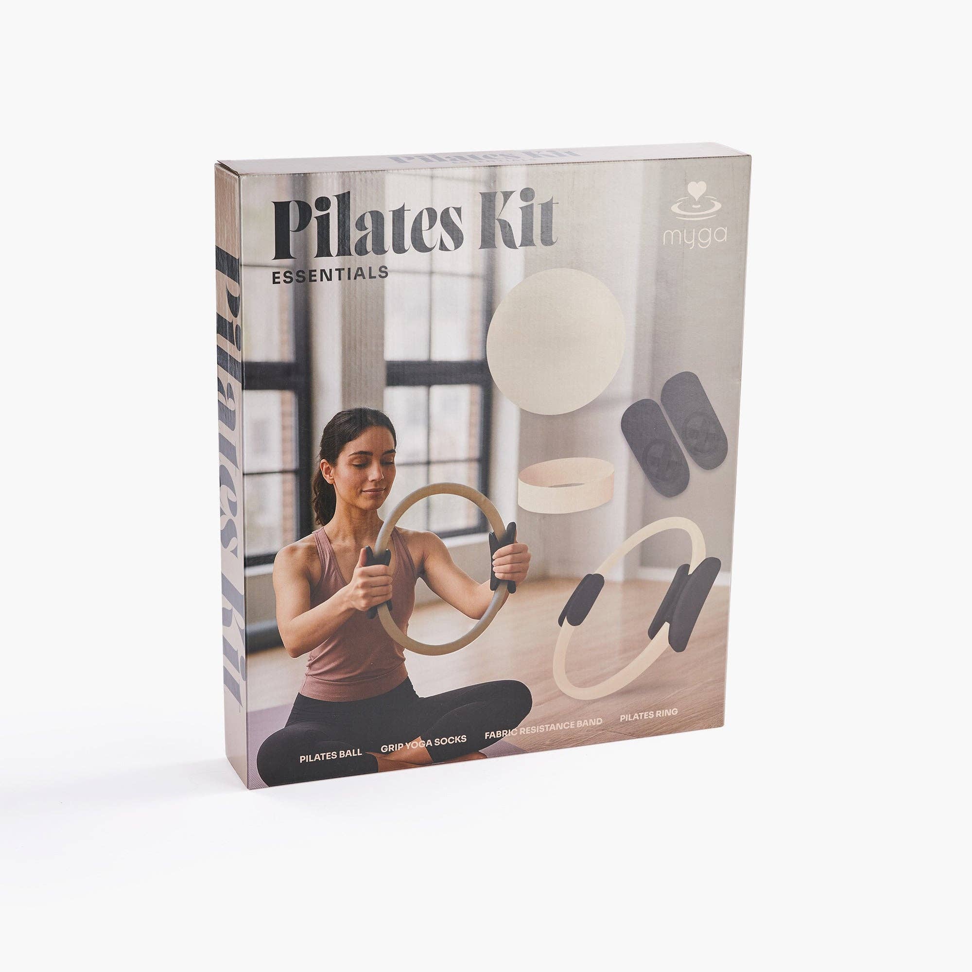 Myga Europe - Wholesale Fitness Equipment - Pilates Set - Cream8