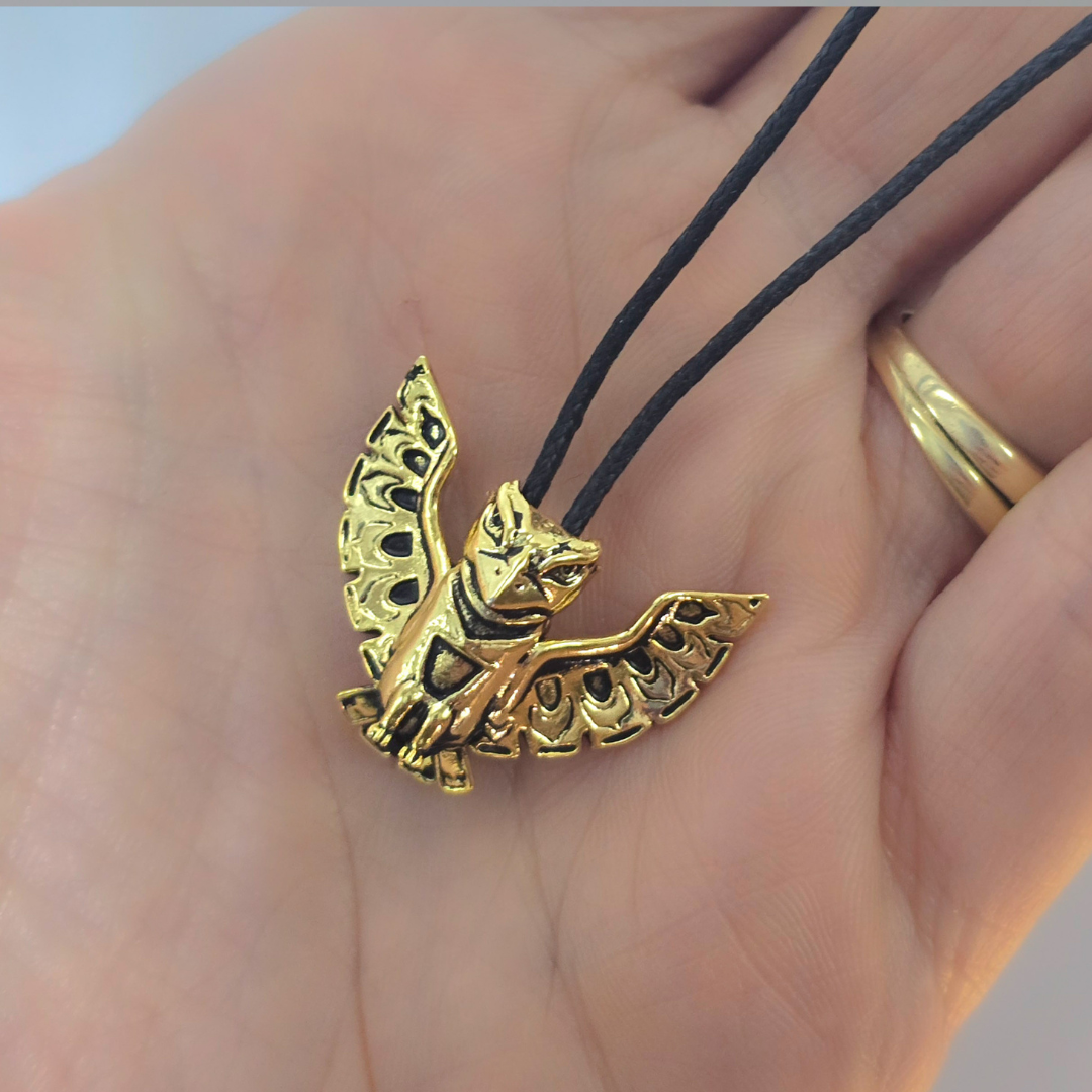 My Totem Tribe - Vendita all'ingrosso Collana con ciondolo/pendaglio - Collana con Perline Tribali del Mio Animale Totem Spirito di Tribù Seahawk6