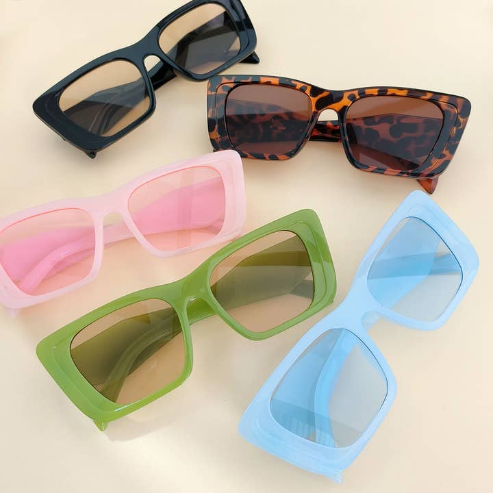 EUROPEAN AND AMERICAN SQUARE SUNGLASSES_CWASG0117 for wholesale by ACCITY