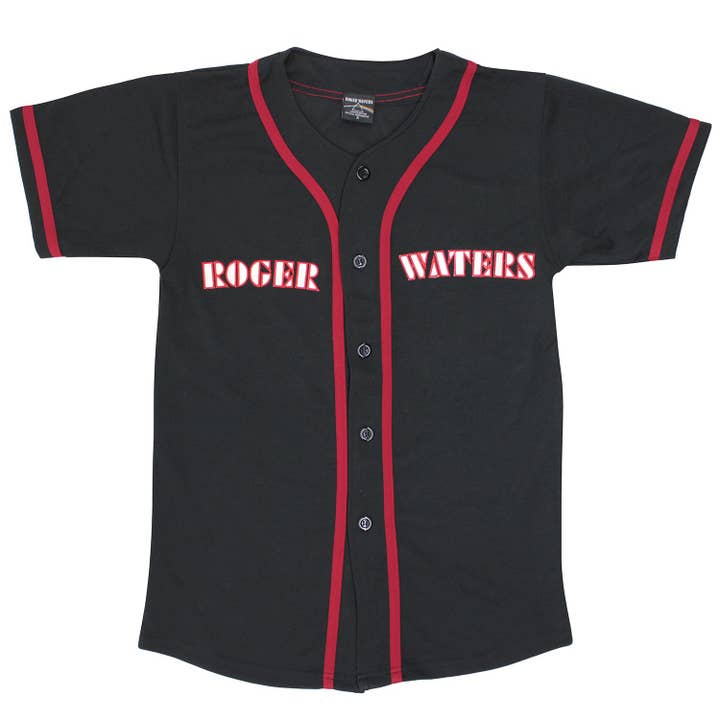 Roger Waters The Dark Side Of The Moon Authentic Baseball Jersey for wholesale by Rockabilia