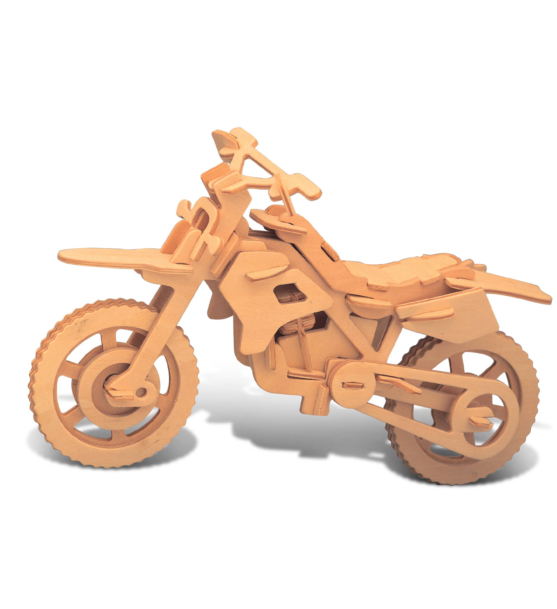 Cota Global – wholesale Puzzle – Child – 3D Puzzles - Dirt Bike0