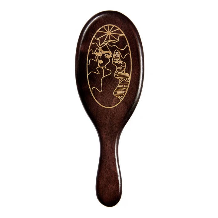 Aquarian Brush for wholesale by Free Your Hair Brush