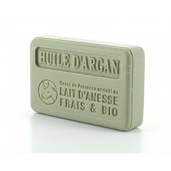 Savons.nl - Savon de marseille distributeur - Wholesale Bar Soap - 5x Savon de Marseille Donkey Milk Argan 100 g1