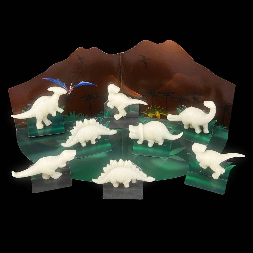 La Luna Bella - Toys – wholesale Classic toy – Kids – Glow-In-The-Dark 3D Dinosaur - LLB Toys1