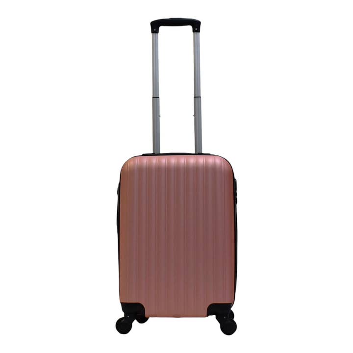 20" ABS Carry-On Spinner – Stylish, Lightweight & Durable for wholesale by Dony Corp