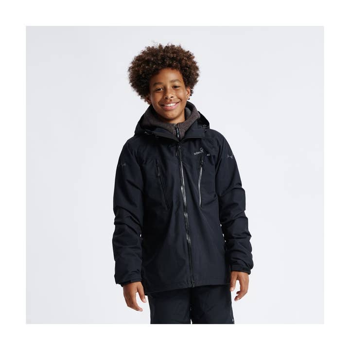 Isbjörn of Sweden – wholesale Jacka - Barn – MONSUNE Hardshell Jacka Tonåringar