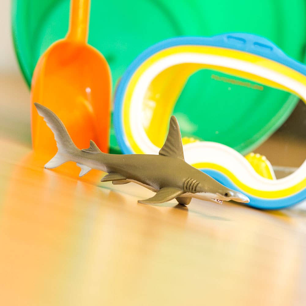 Safari Ltd. - Wholesale Figurine Toy - Kids - Hammerhead Shark - 2748294