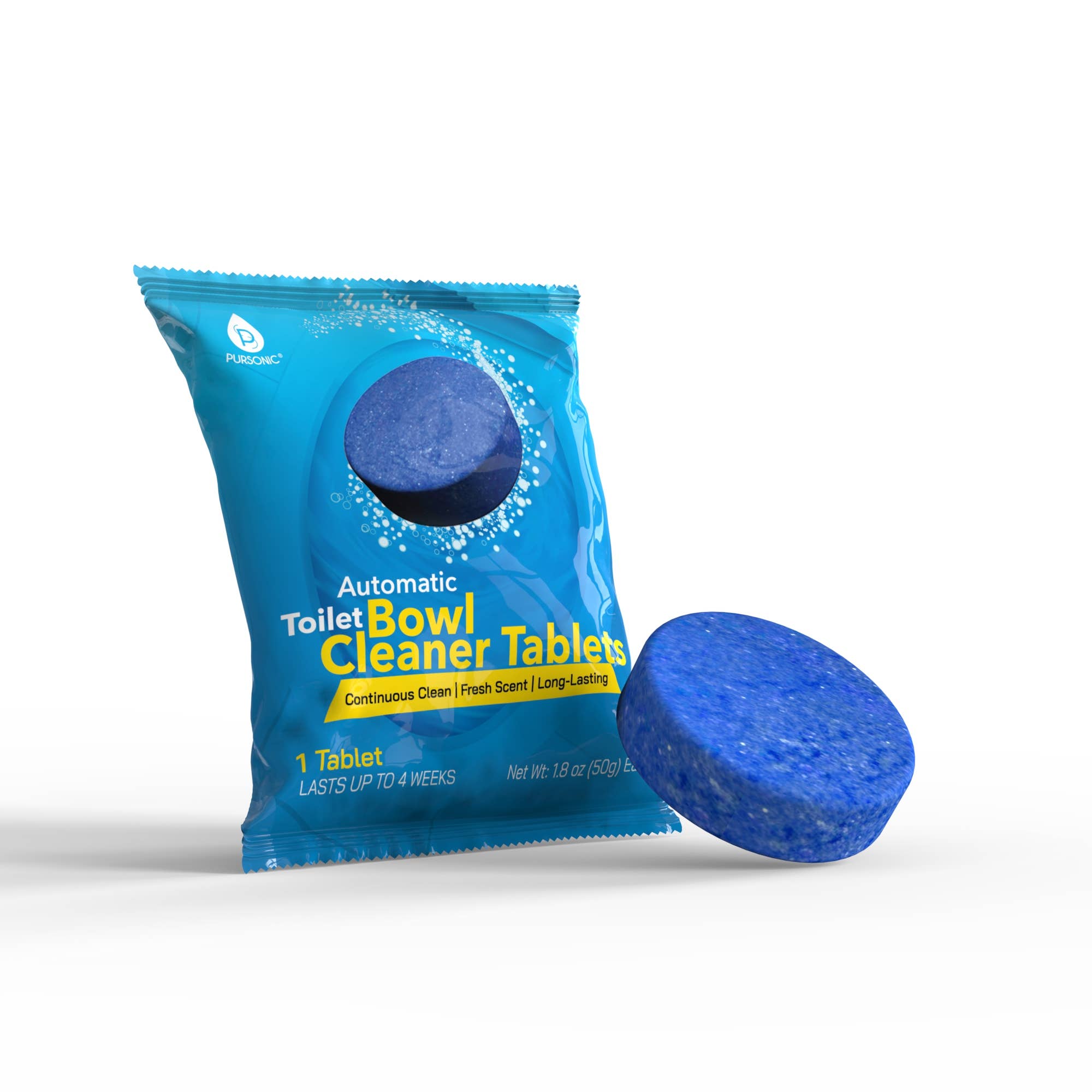 Pursonic - Wholesale Toilet Cleaner - Pursonic Automatic Toilet Bowl Cleaner Tablets3