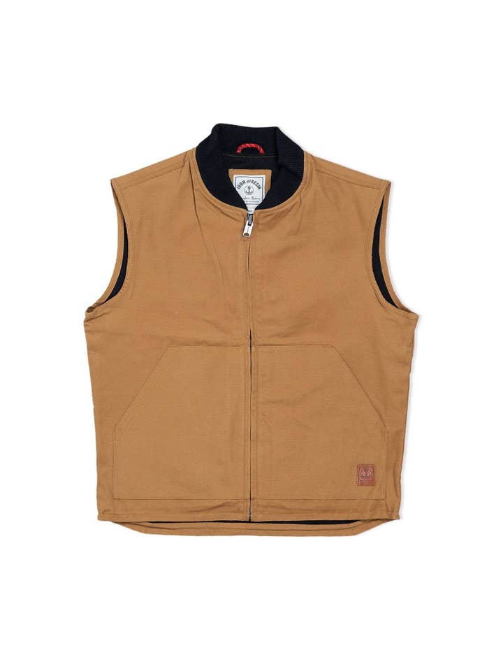 Iron & Resin - Wholesale Outerwear Vest - Men's - Highway Vest