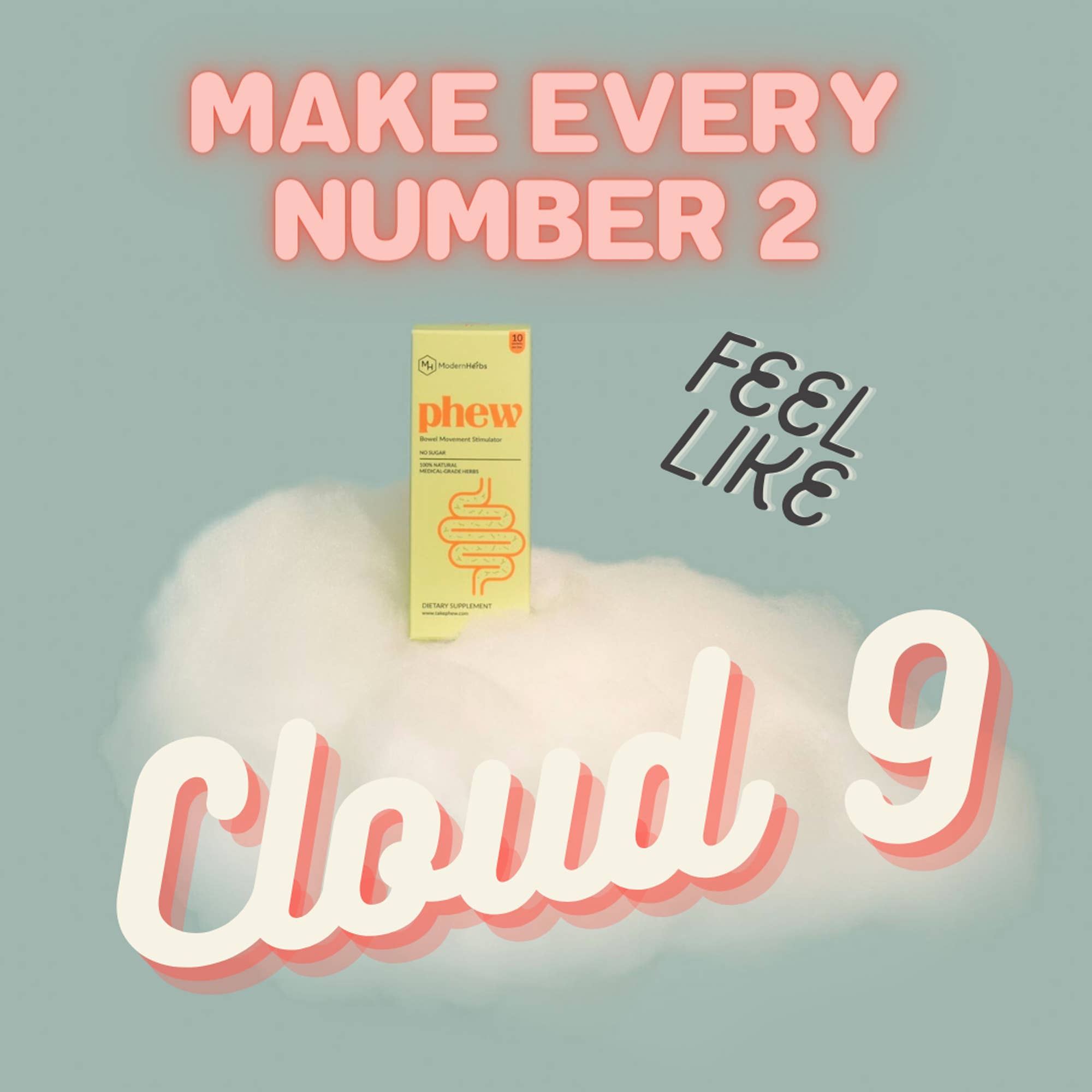 Modern Herbs – wholesale Oral supplement/vitamin – Phew - All Natural Colon Cleanse & Constipation Relief6