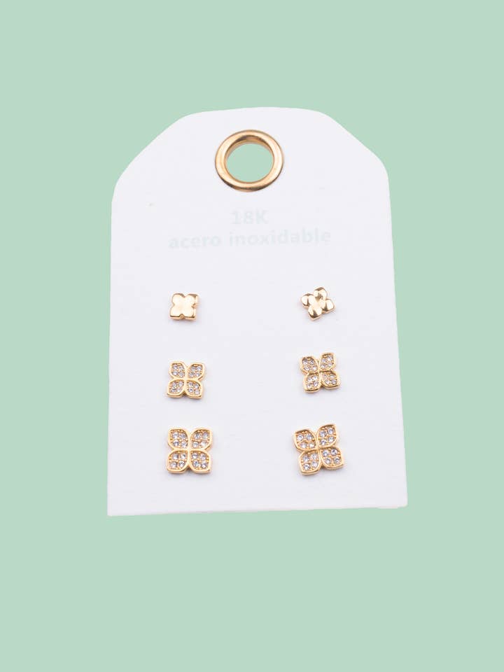 YXQ Oorbellen Pakket 11 voor wholesale door CUCOCUCA