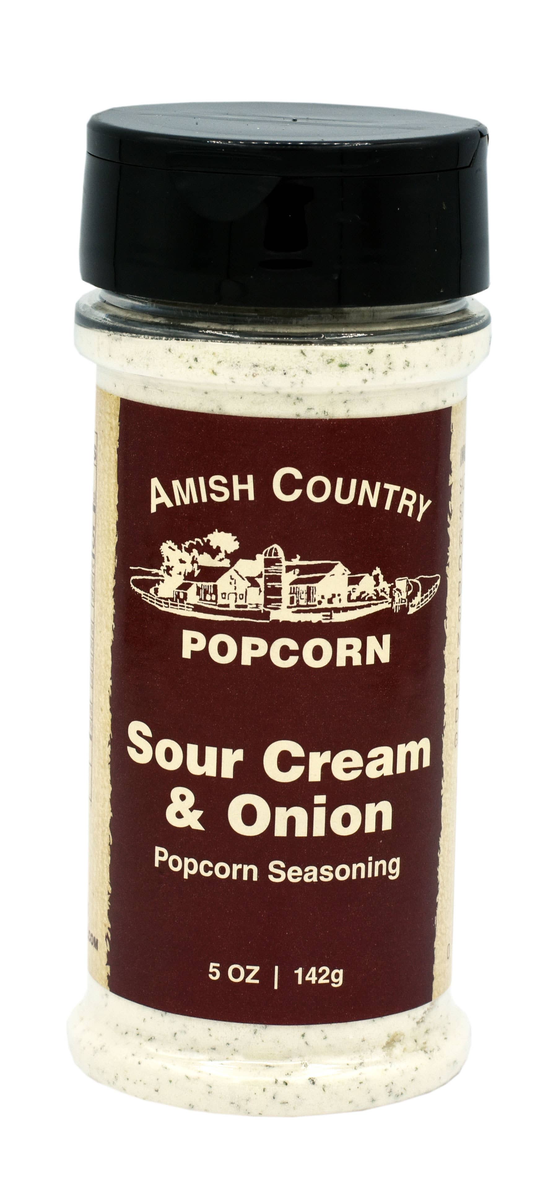 Amish Country Popcorn - Wholesale Dried Spice Mix - 12 Pack Mix Case of All American Seasonings5