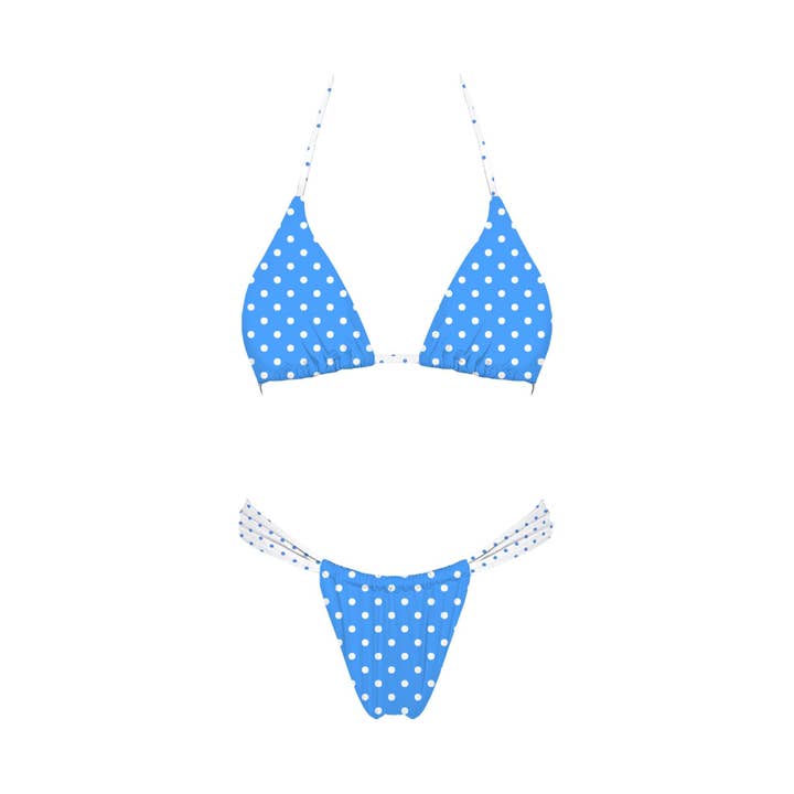 Italian Summer Bikini Set for wholesale by Sundaze Brunch