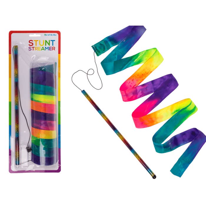 Stunt Streamer, Pride, for wholesale by Out of the blue KG