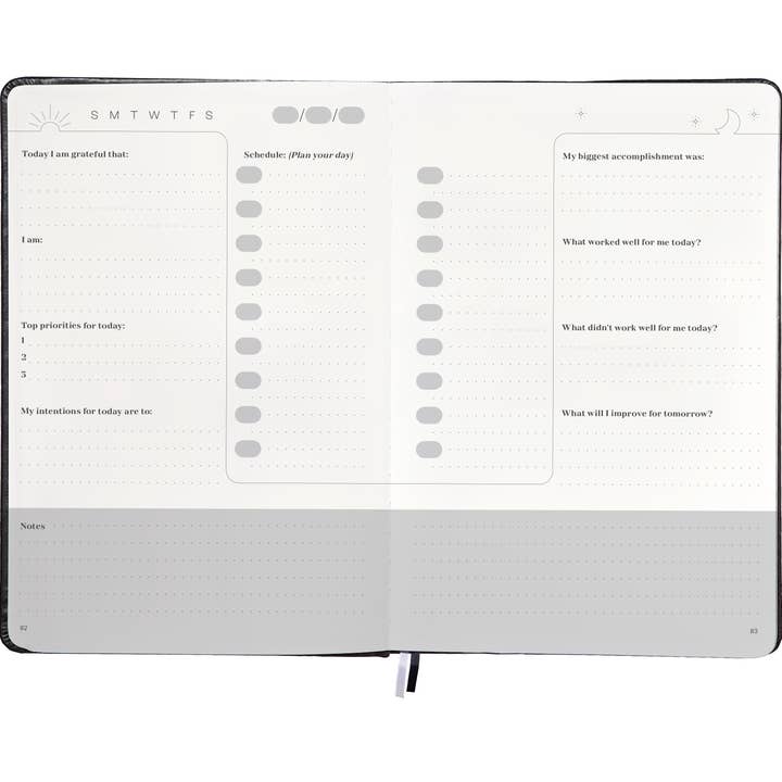 The One Day Co. - Wholesale Planner - Tenacious Teal5