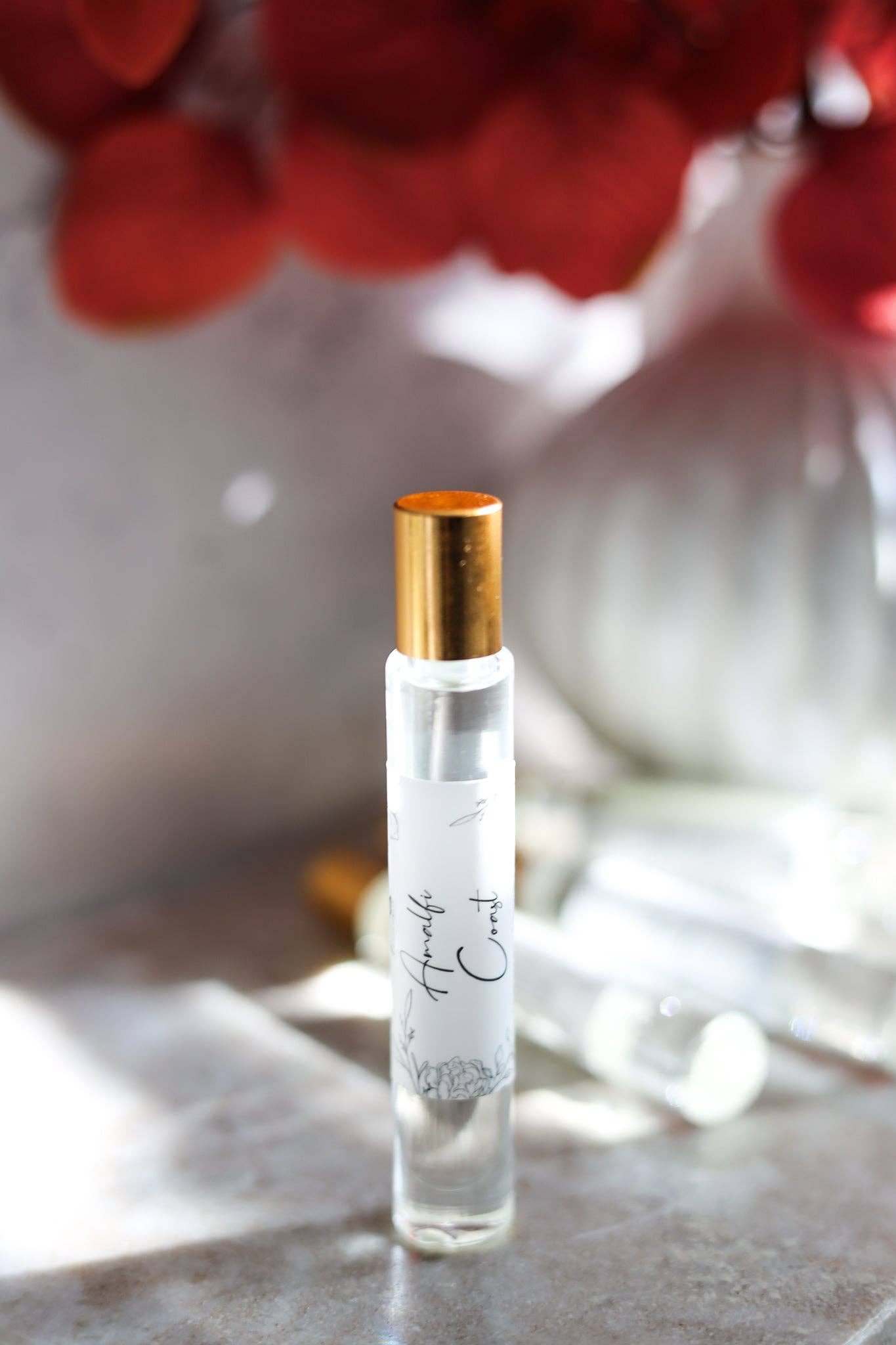 RoomSmells - Vente Parfums à bille - Amalfi Coast - Huile Parfumée3