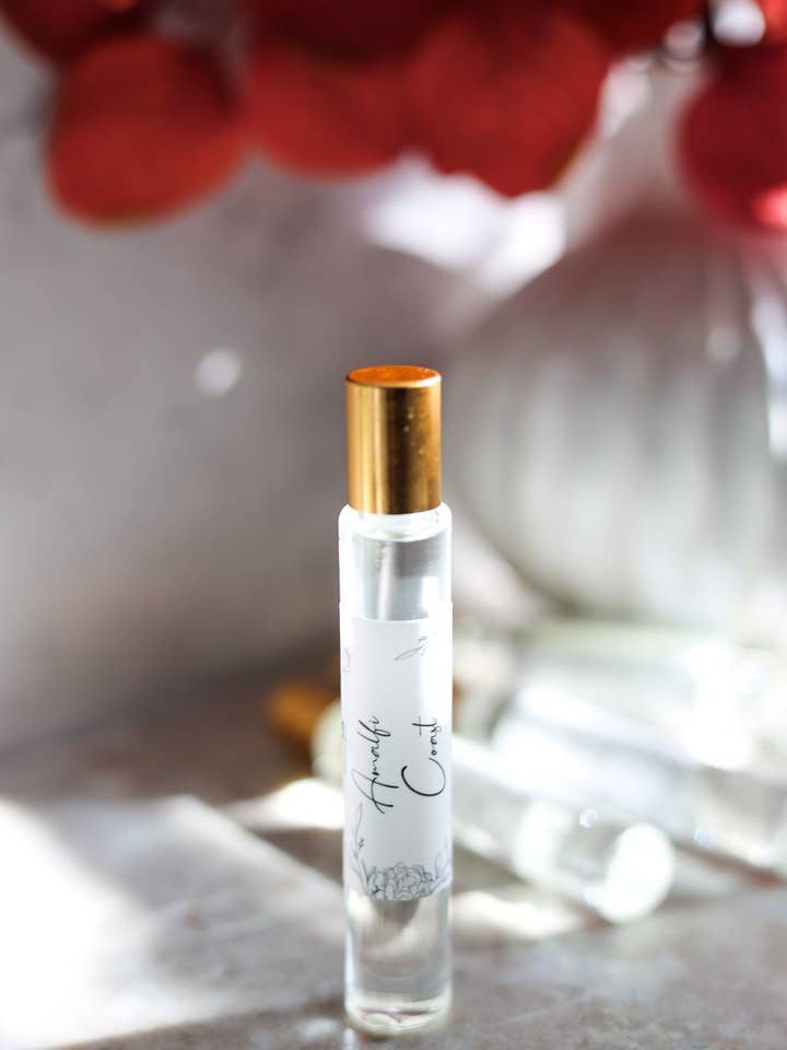 Amalfi Coast - Perfume Oil for wholesale by RoomSmells