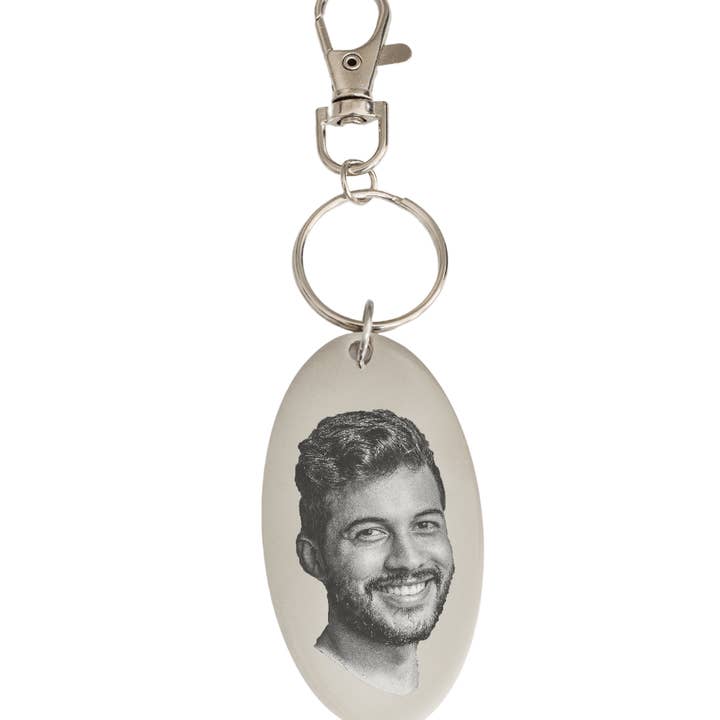 Gemz By Emz – wholesale Keychain – Unisex – Personalised Photo Keyring2