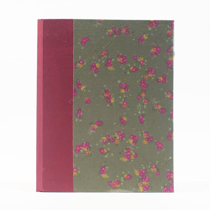 Primrose | Handmade Journal for wholesale by Barrovian Books