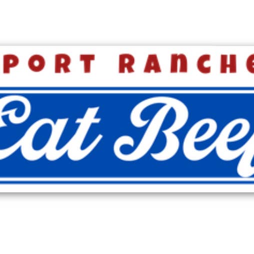 BDN Boutique - Wholesale Sticker - SUPPORT RANCHERS EAT BEEF STICKER1