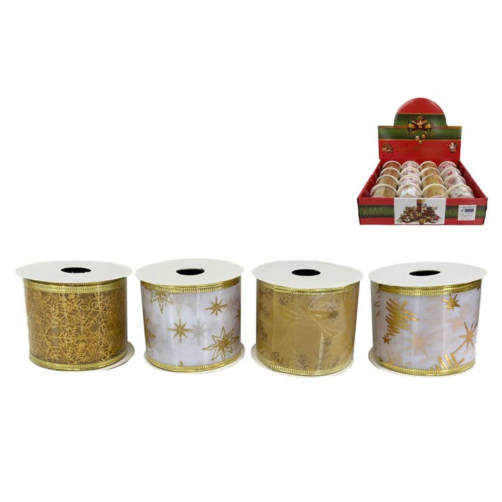 Roll of Ribbon L.2.70M #746 for wholesale by CP INTERNATIONAL