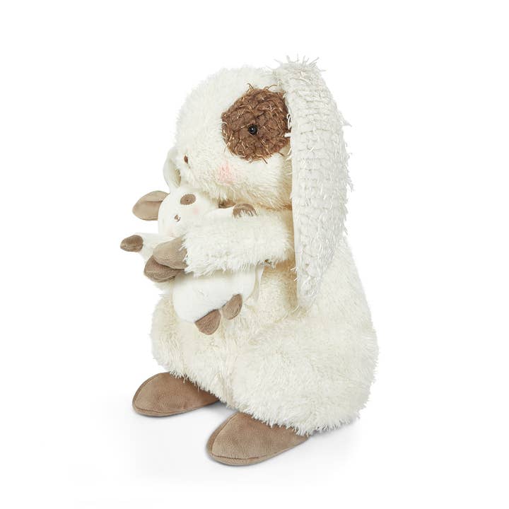 Bunnies By the Bay - Wholesale Stuffed/Plush Toy - Kids & Baby - Big Hare Little Hare Bunny2