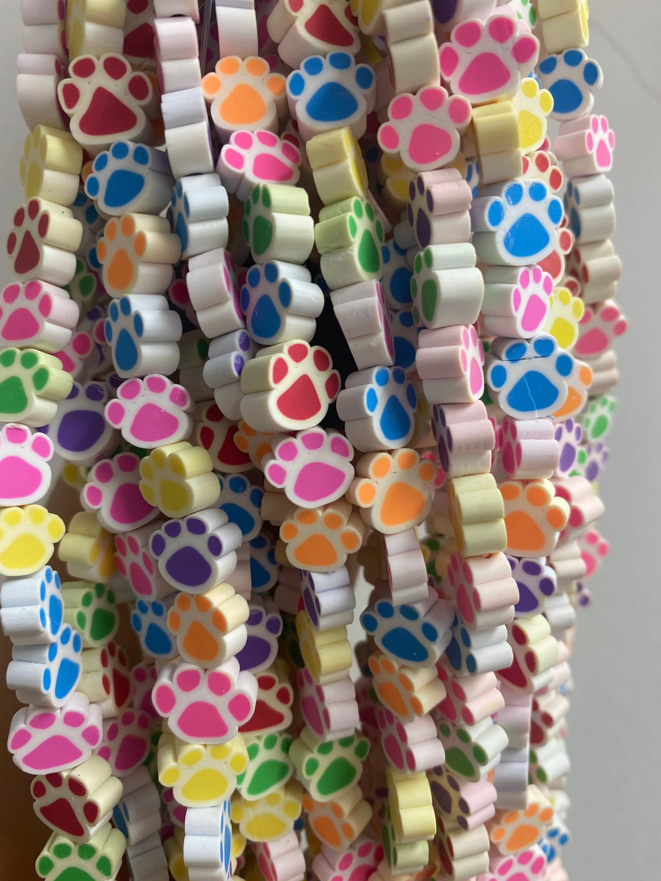 The Bead Bazaar - Wholesale Beads - 16" Yin Yang Beads, Keychain Ying Yang Beads, Black And White Yin Yang Beads, Small Yin Yang Spacer Beads, Kids DIY Jewelry, Bulk Yin Yang Beads7