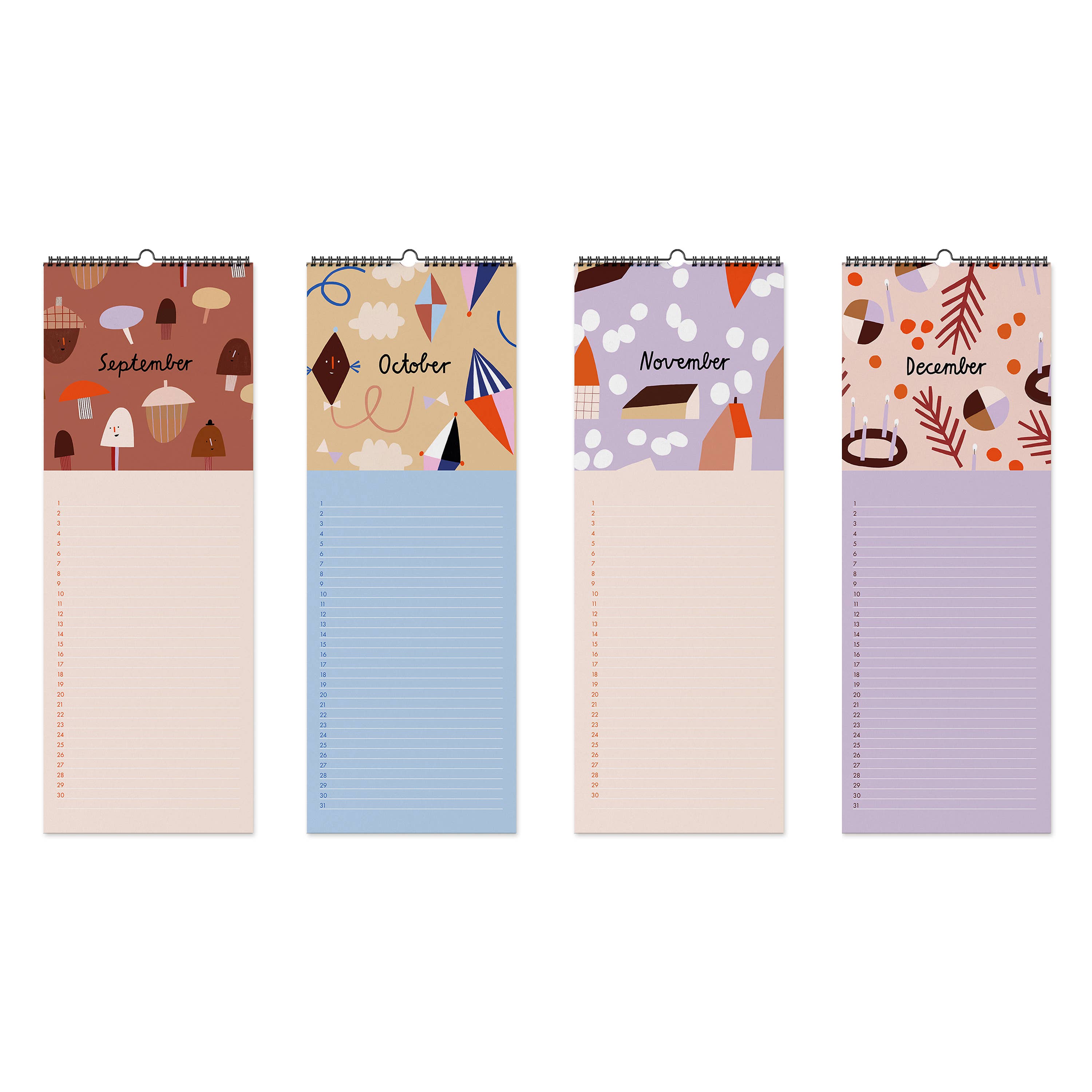 nuukk GmbH - Vendita all'ingrosso Calendario - Calendario Compleanno carino3