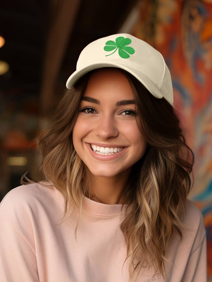DALIX St. Patrick's Day Shamrock Hat Womens Embroidered Cap and other Purchase Wholesale st patrick's day. Free Returns & Net 60 Terms on Faire trending on Faire.
