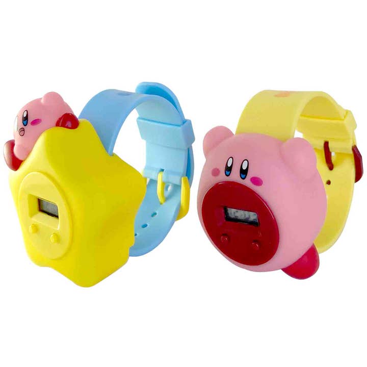 Clever Idiots Inc. - Wholesale Wrist Watch - Kids - Kirby Digital Wrist Watch Blind Box2