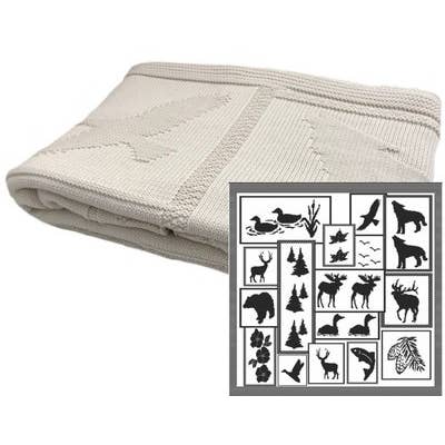 Estilo #50030 para venta al por mayor de Binghamton Knitting Company