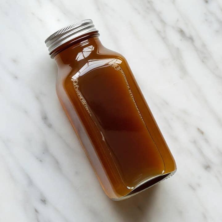 Clean Coffee Syrups for wholesale by Alchemy Organics