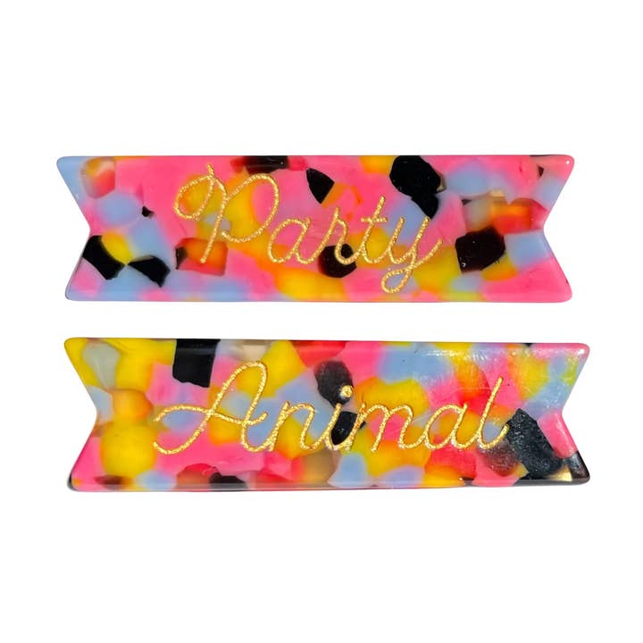 Haarclip voor feestdieren - Verjaardagscadeau Leuke leuke haarspeldjes voor wholesale door Eugenia