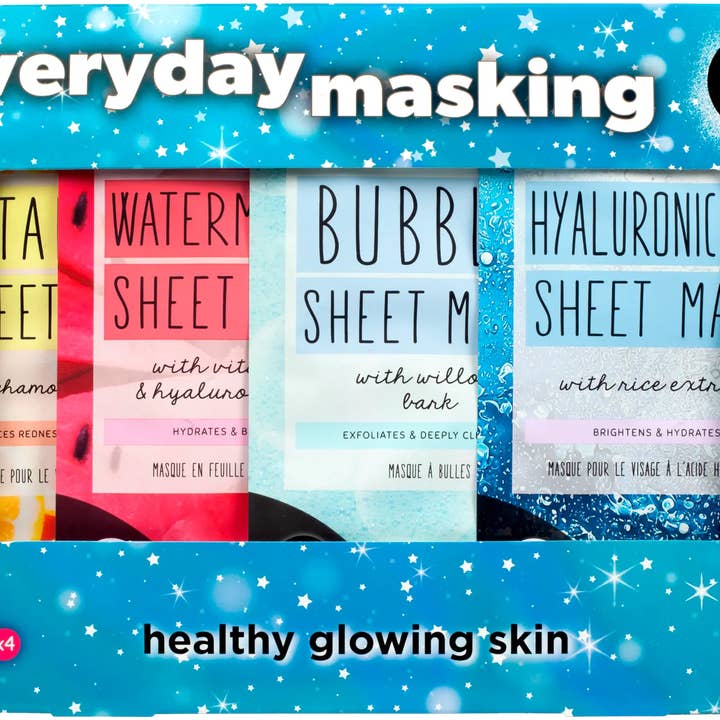 Oh K! Everyday Masking Gift Set for wholesale by Beauty Goddess