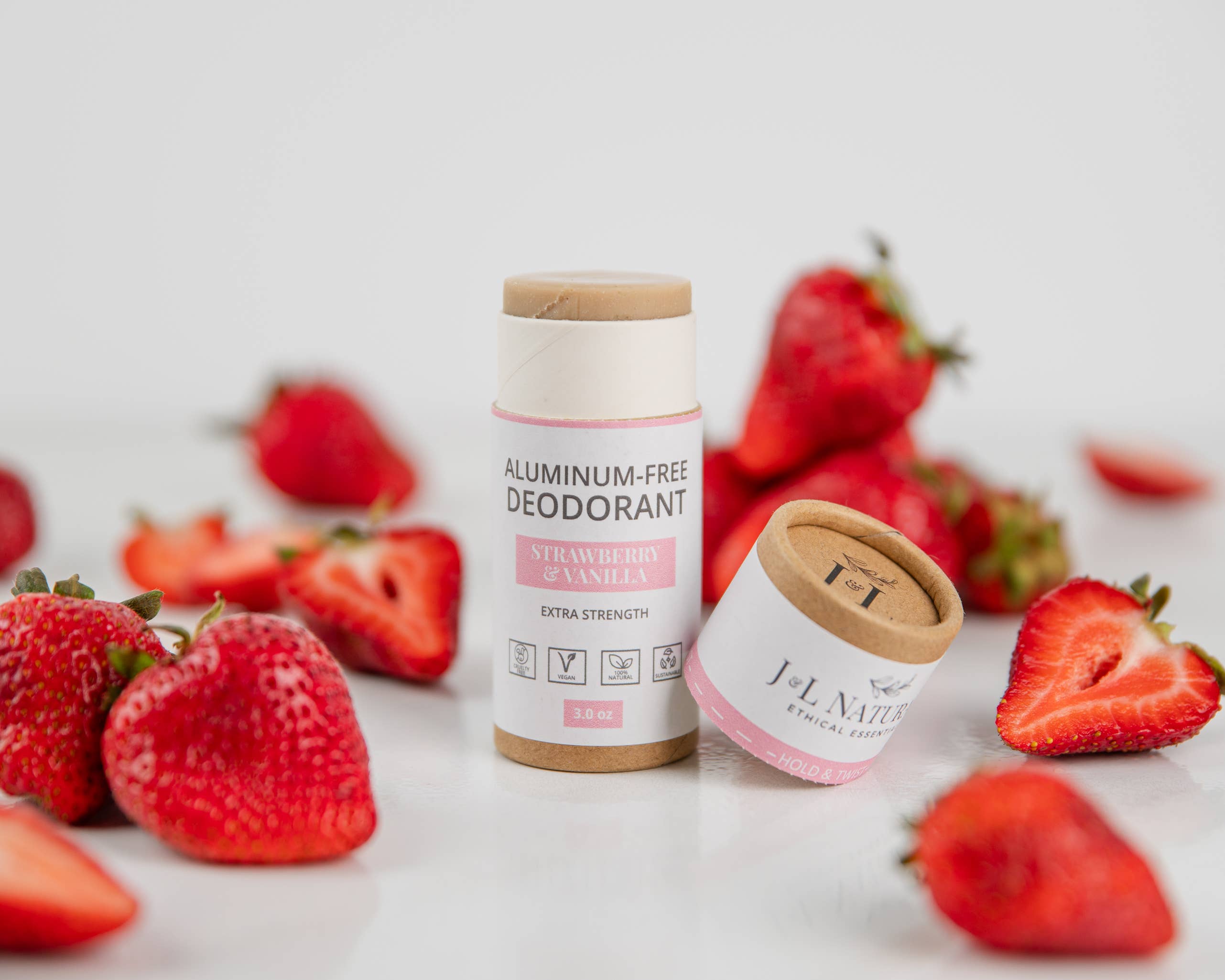 J&L Naturals - Vente Déodorant – unisexe - Déodorant Extra-Fort - cadeaux pour elle15