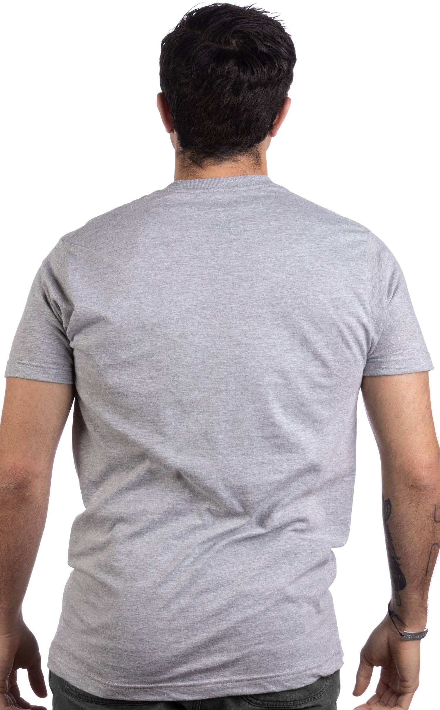 Heather Grey You Can't Scare Me, I Have Triplets | Funny Dad Daddy Daughters Children Cute Joke Men T-Shirt for wholesale on Faire3