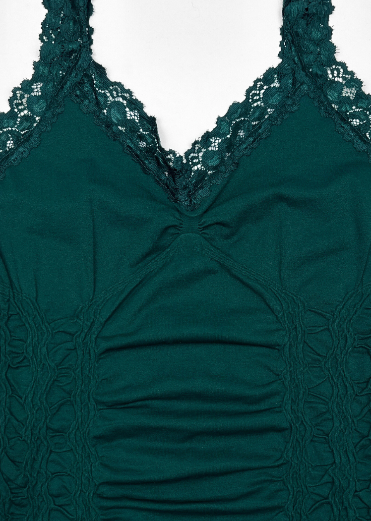 ELIETIAN – wholesale Camisole – Dam – Lace Cami - Curvy Fit14