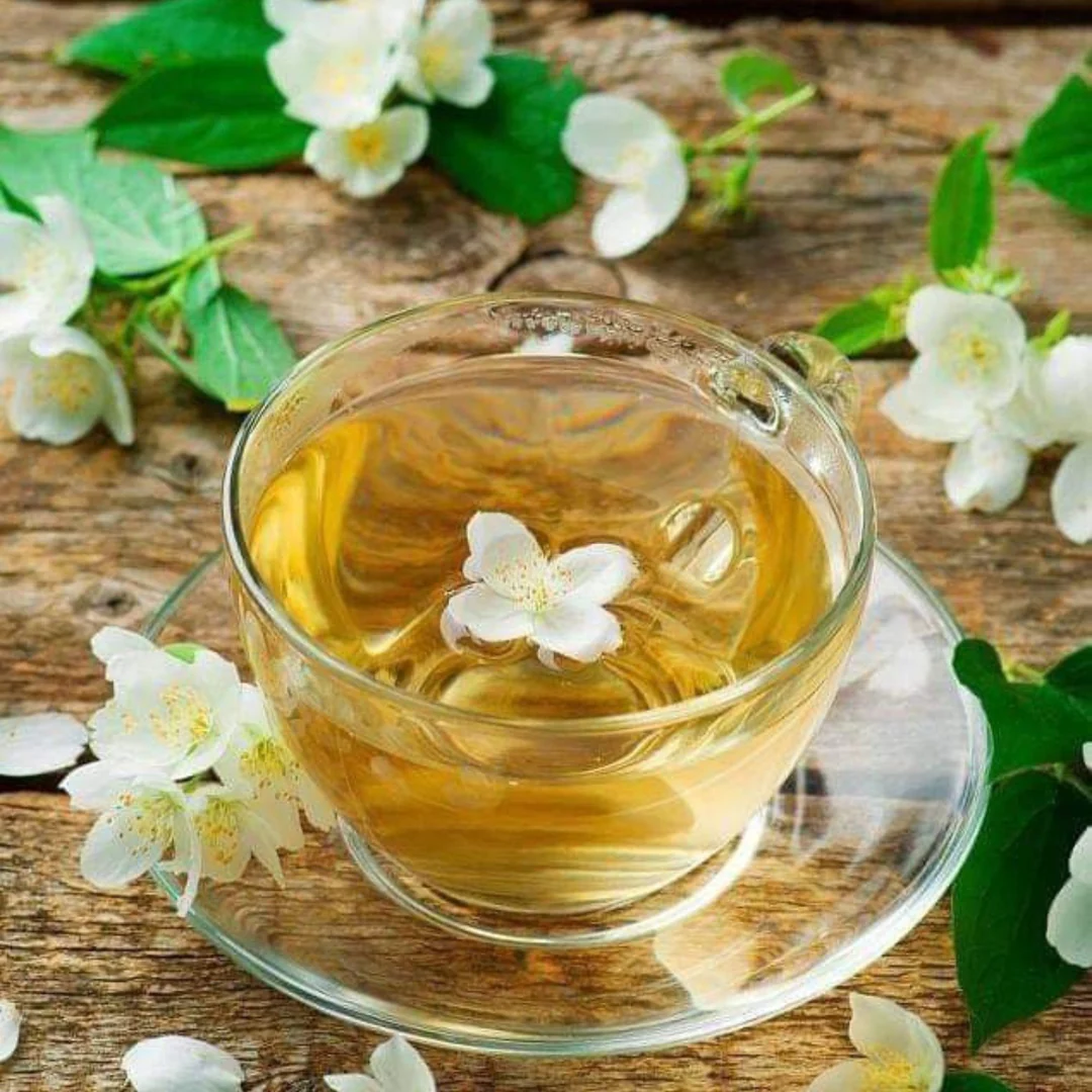 Herb To Body - Wholesale Loose Tea - Jasmine Tea 1lb3