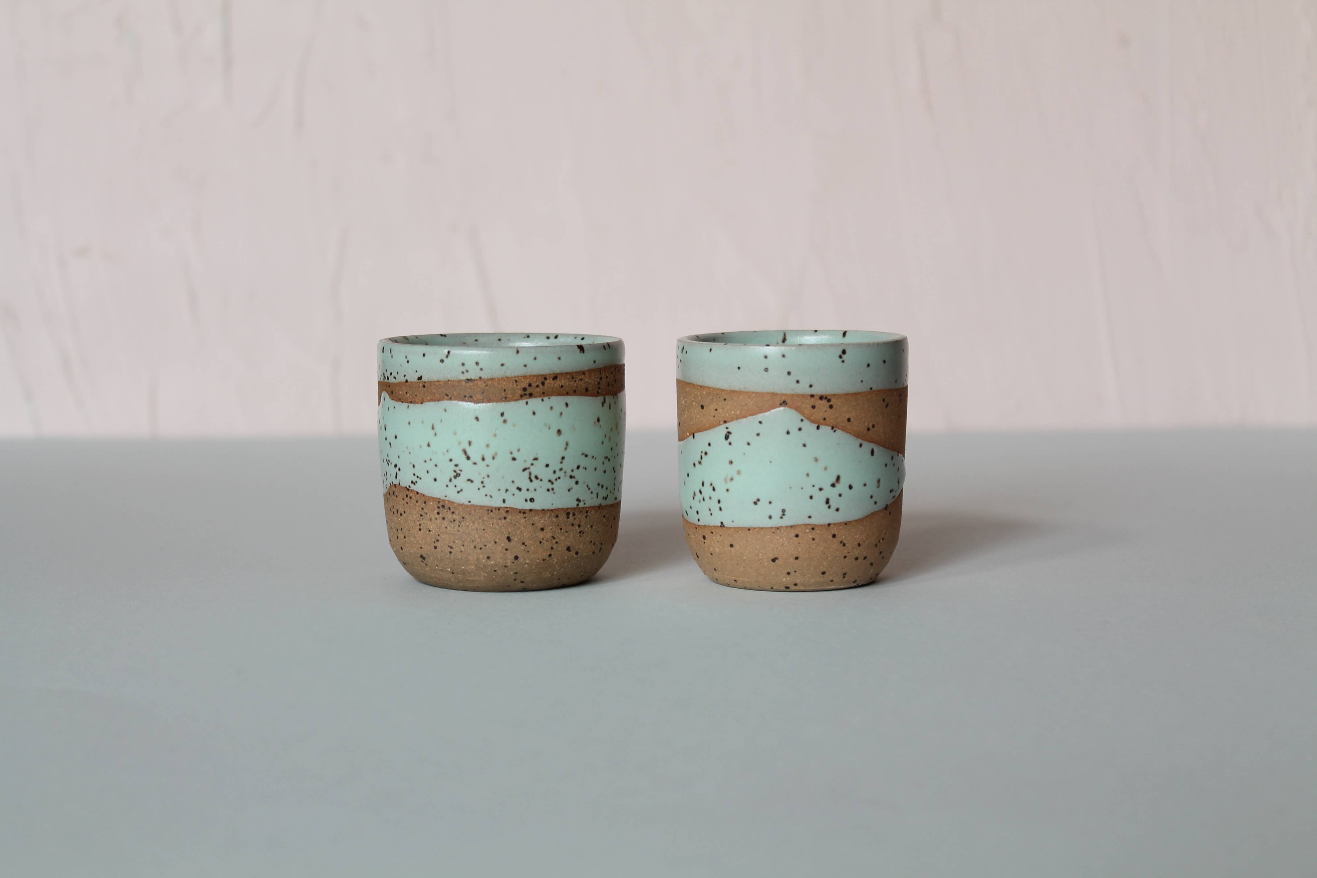 Christina Kosinski - Vendita all'ingrosso Bicchierino da liquore - Bicchierino in ceramica3