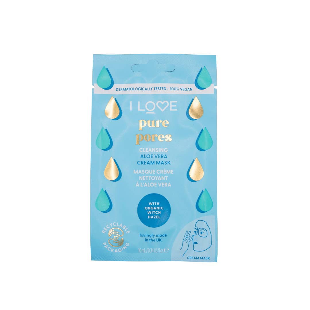 I LOVE - Wholesale Skincare Face Mask - I LOVE Pure Pores
