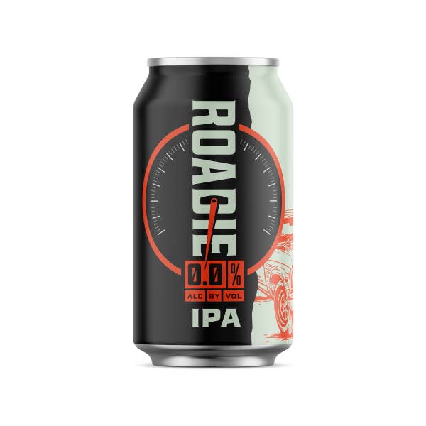 Roadie Alc-Free Brews : IPA pour la vente par Wilding Brands