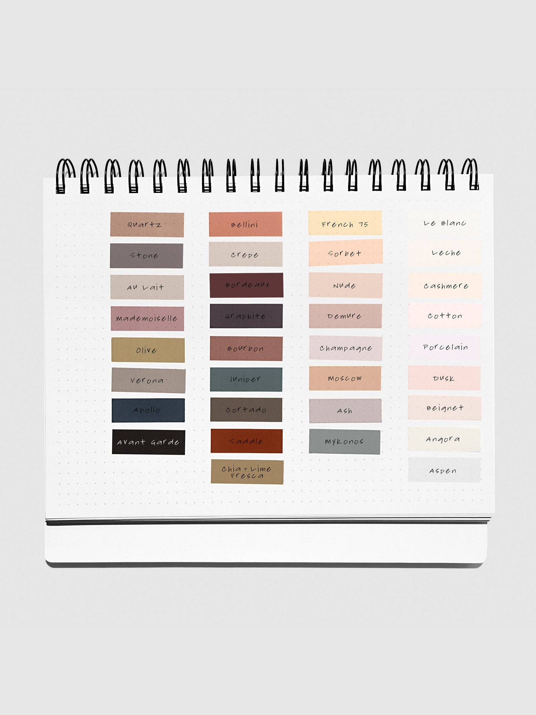 Cloth & Paper - Vendita all'ingrosso Segnalibro - Bandiere di pagina trasparenti1