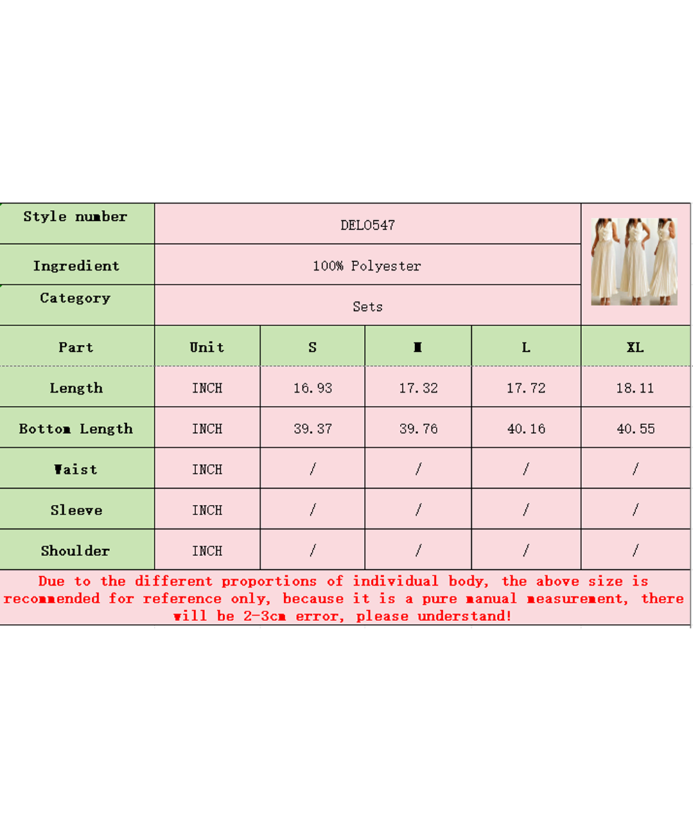 Aria Romance – Großhandel Set aus Oberteil und Rock – Damen – Zweiteiliges Set mit plissierten Ärmeln und Lagenlook28