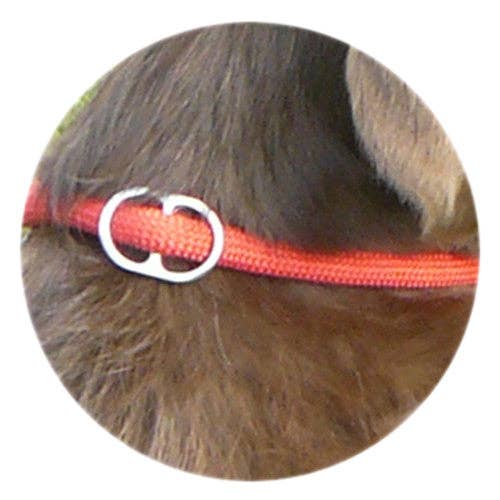 Miro & Makauri – wholesale Pet leash – Dog – Miro & Makauri  "REGULAR GRIP"  - Slip Dog Lead with Figure6
