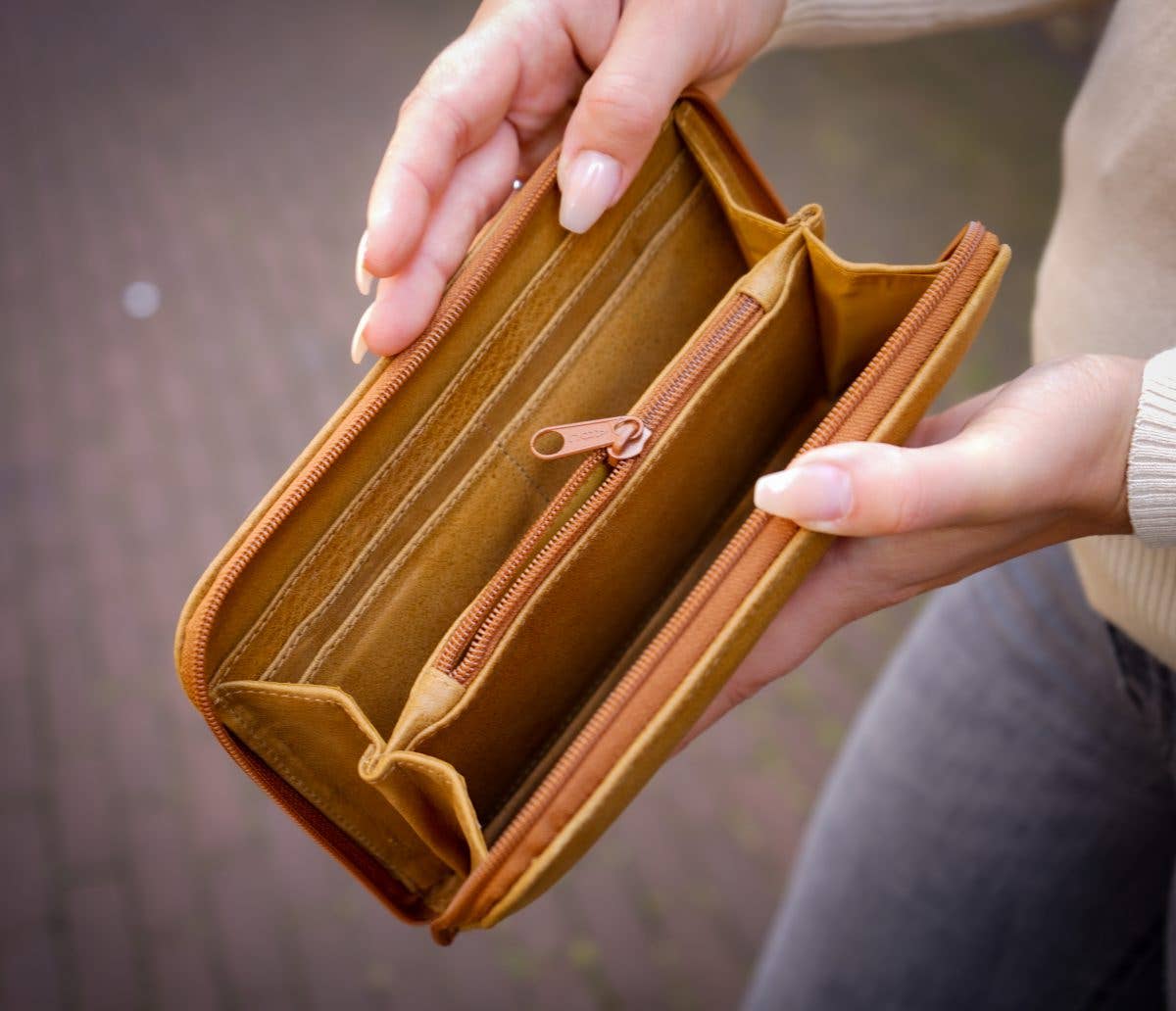 Whisky Portefeuille Otavalo en vente sur Faire1