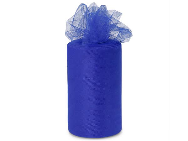 Nashville Wraps - Wholesale Ribbon - Gift Wrapping - Value Color Tulle Packaging Ribbon25