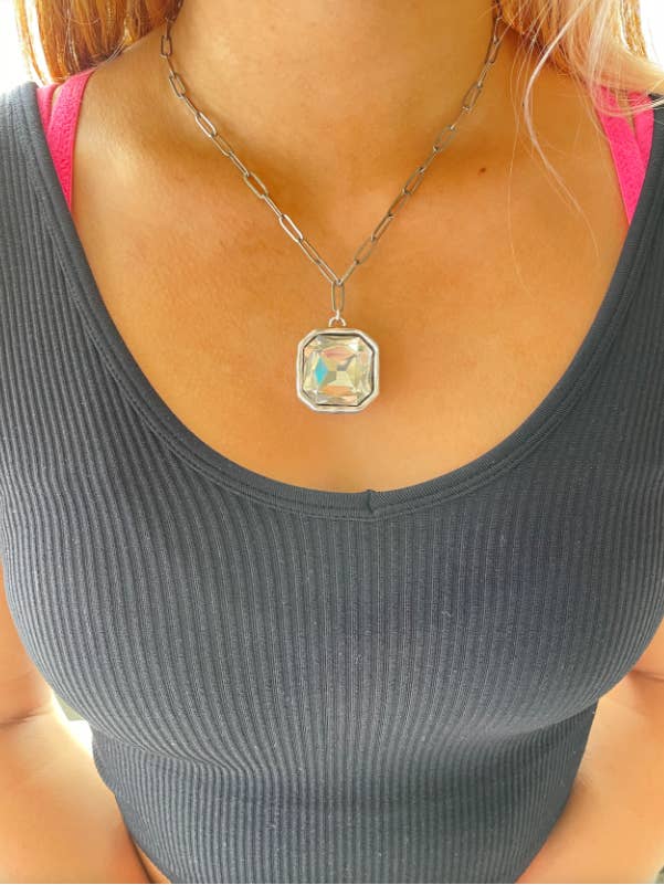 Bri halskæde for engroshandel hos Nikko Blu Designs