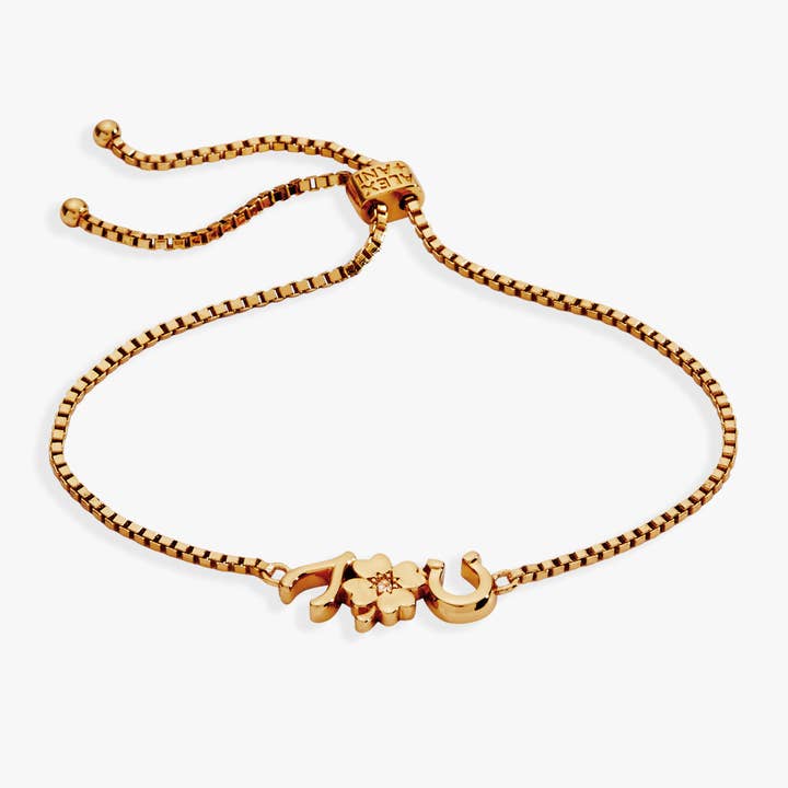 Lucky Symbol Bolo Bracelet for wholesale by Alex and Ani