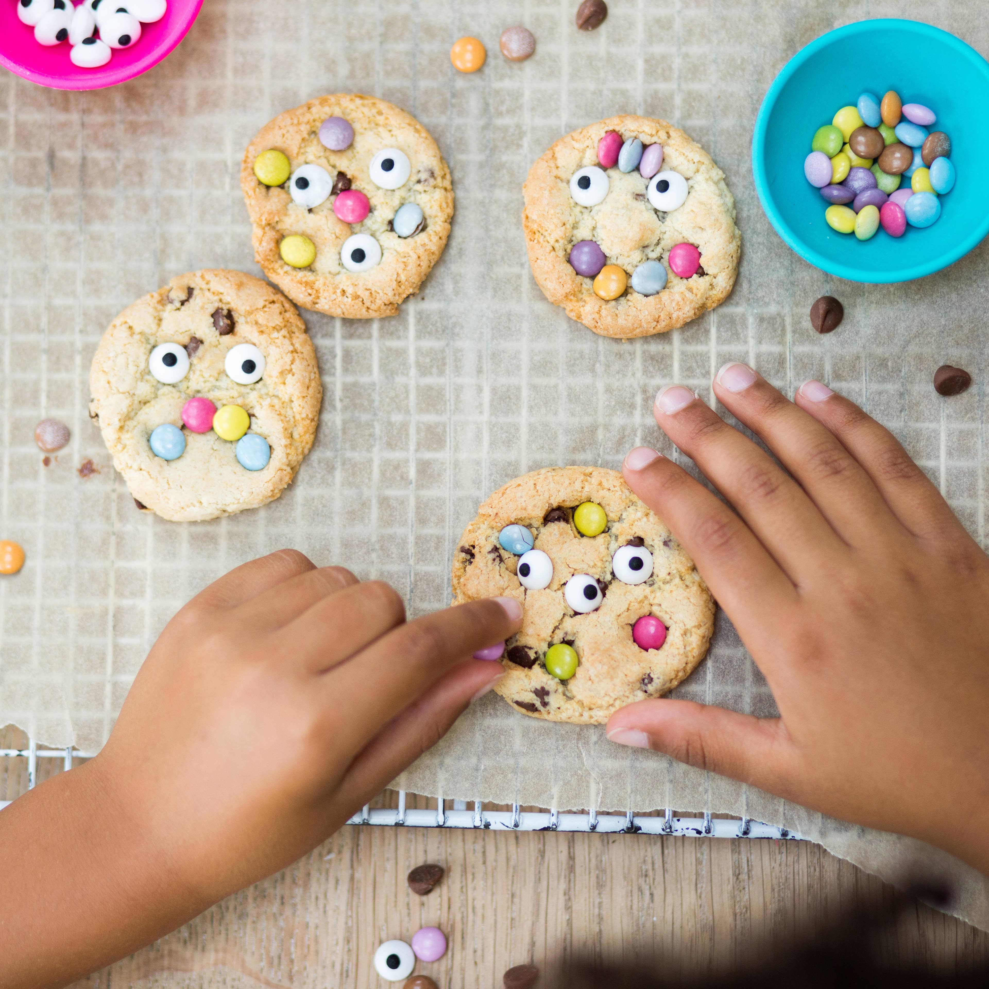 Craft & Crumb – wholesale DIY food kit – Monster Mash Bake & Craft Kit3